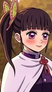 ai character: kanao  background
