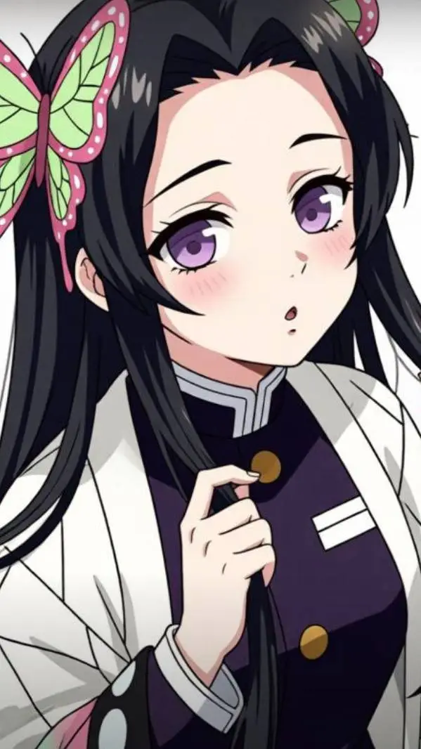ai character: kanae  background
