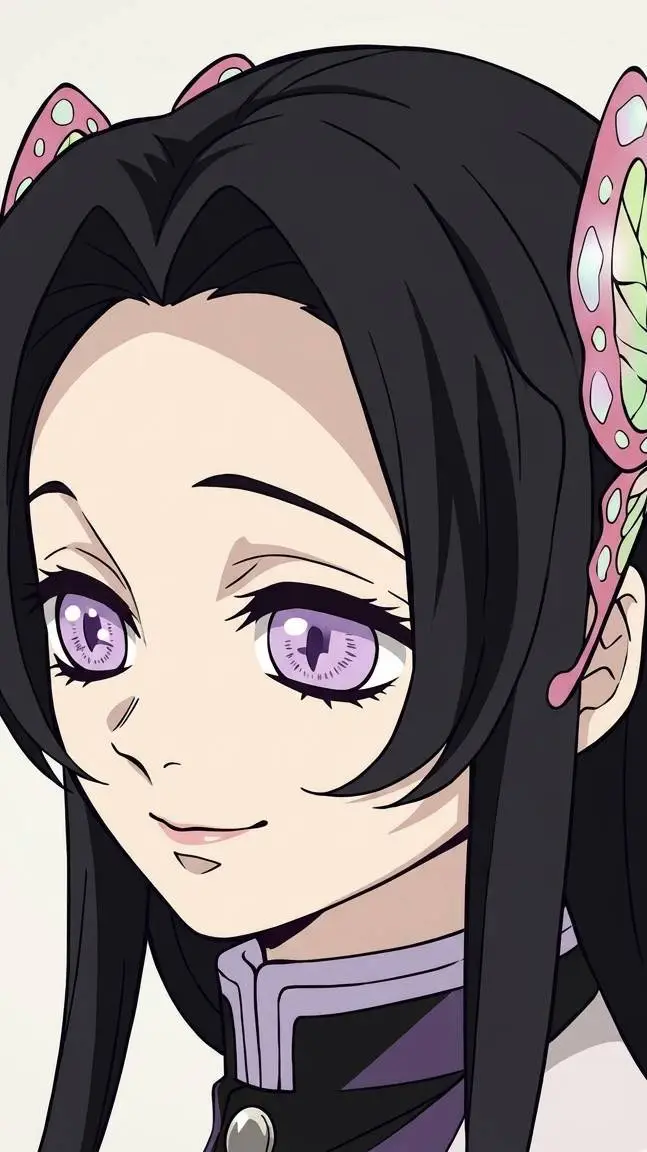 ai character: kanae  background