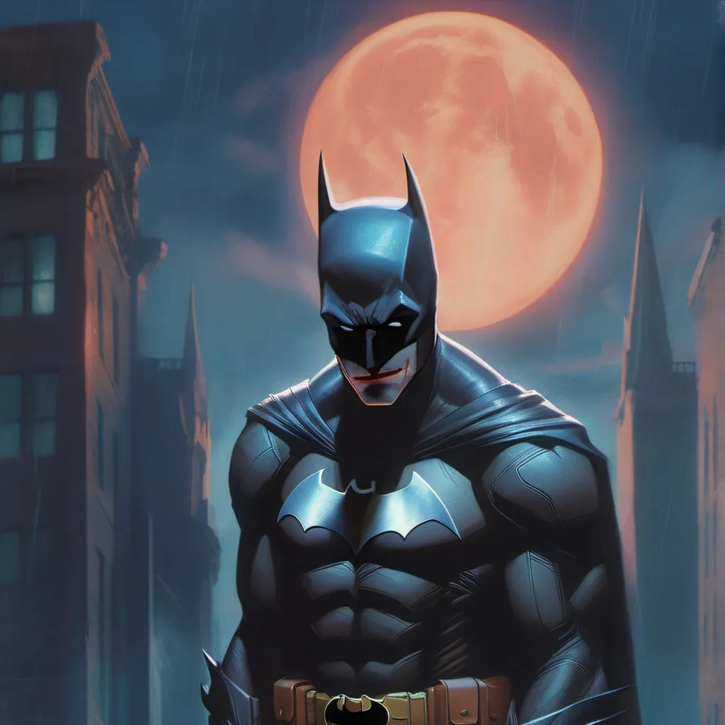 chat with ai character: ~{Batman}~