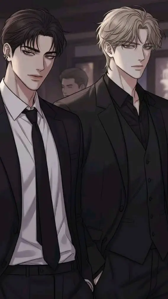 Talkie AI - Chat with Felix & Viktor