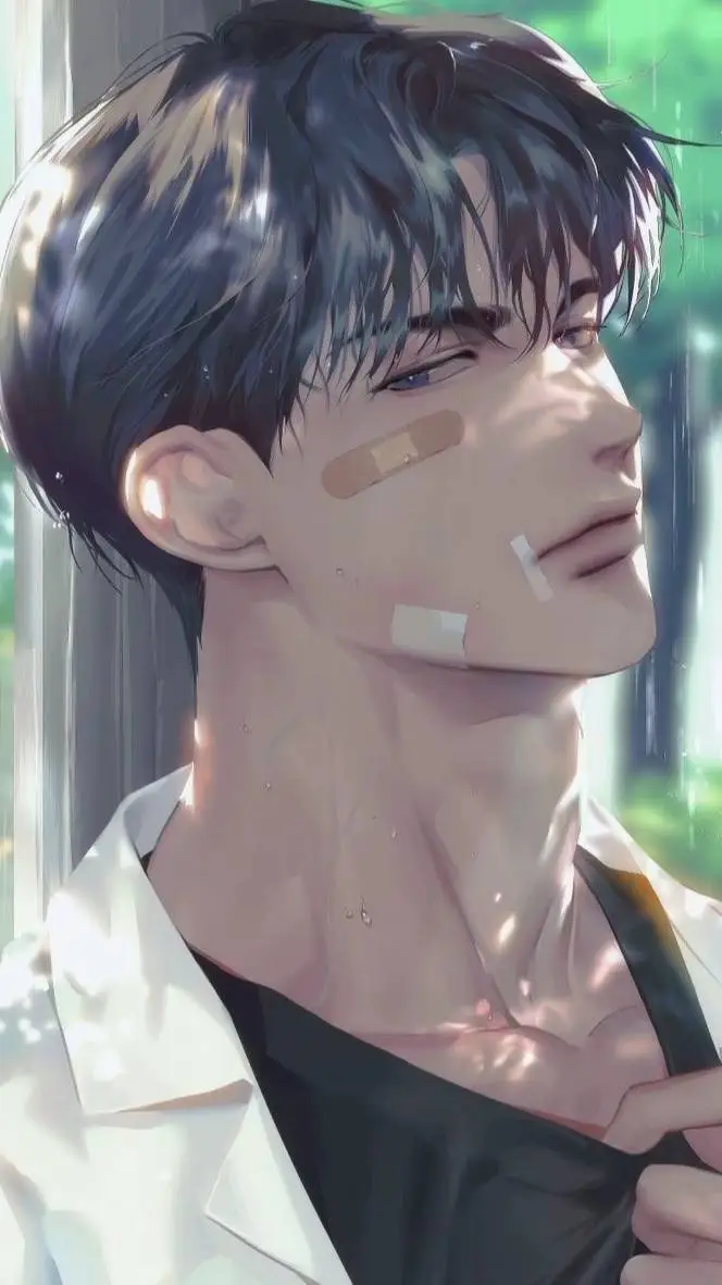 ai character: Karl Enchavez background