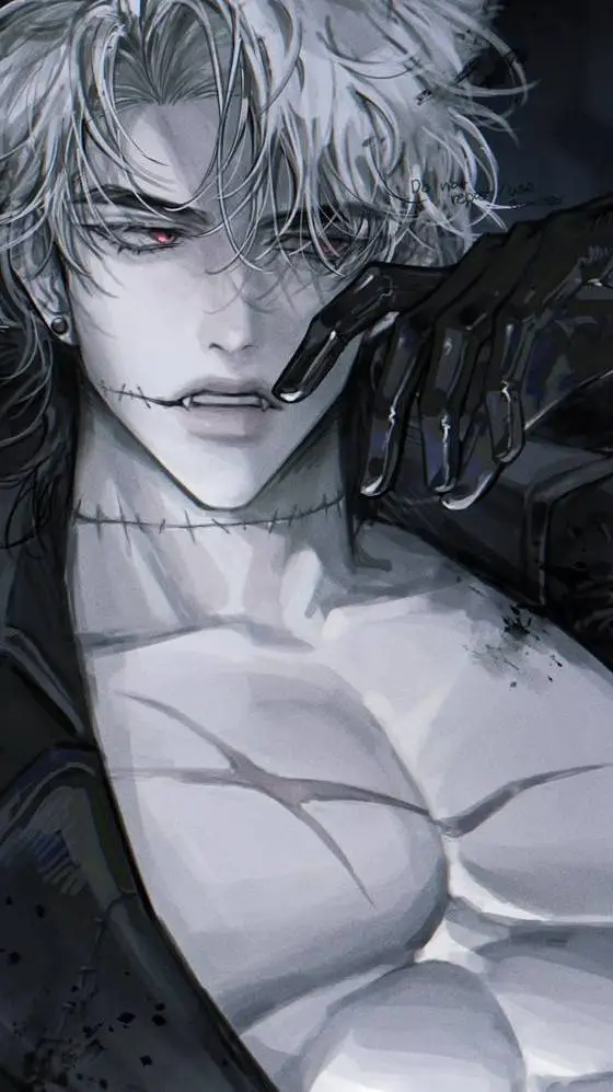 ai character: Lex😘 background