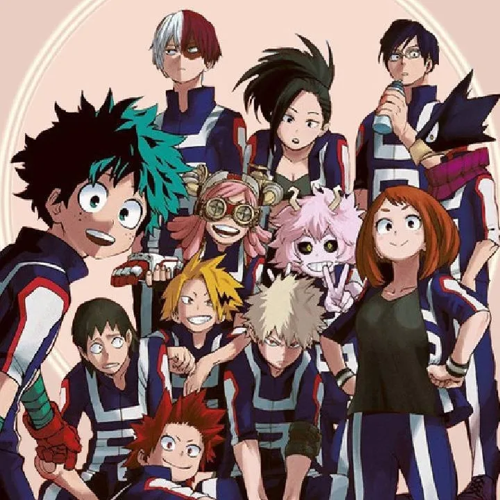 chat with ai character: Mha T or D