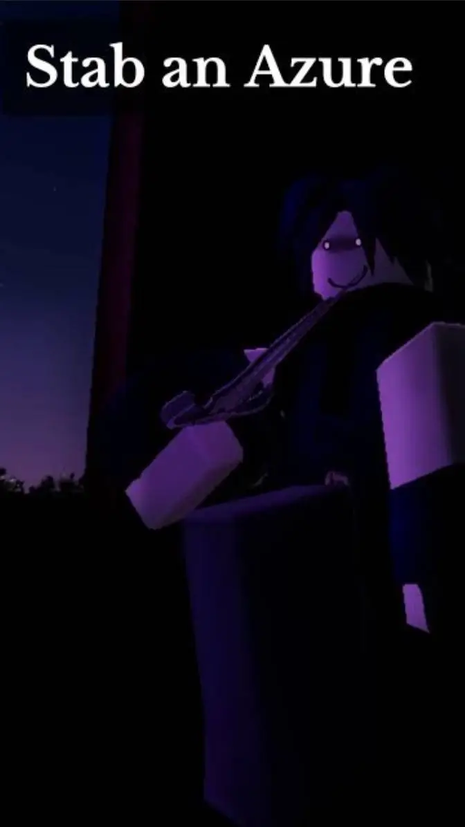 ai character: -{Stab An Azure}- background