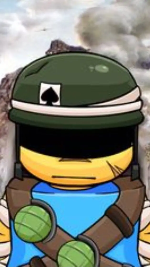 ai character: Slap Royale background