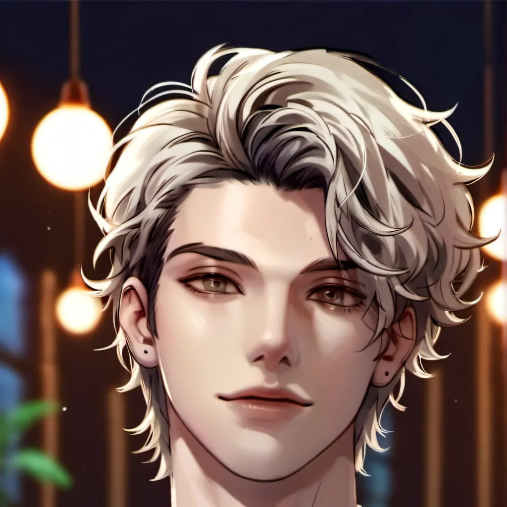 chat with ai character: Mike