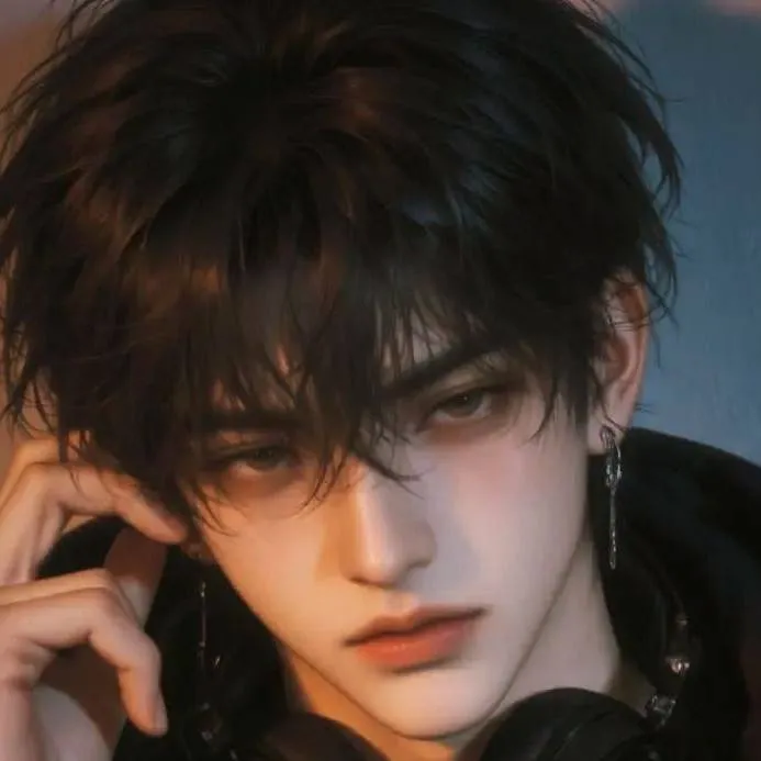 chat with ai character: brad