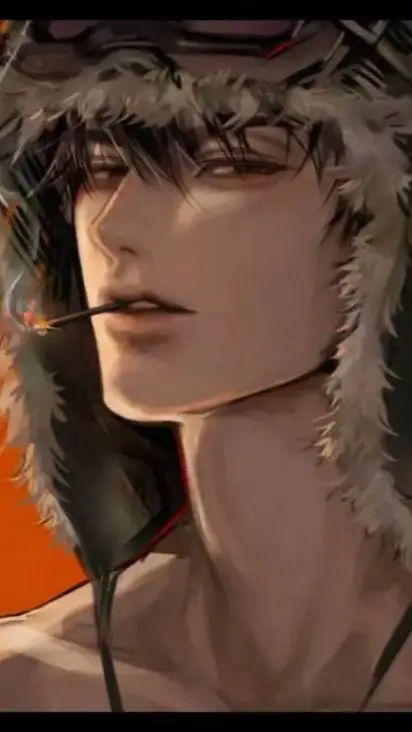 ai character: Kael background