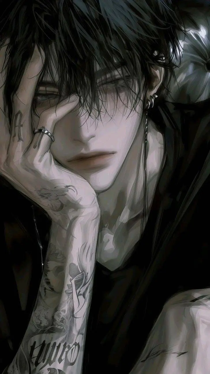 ai character: Axel background