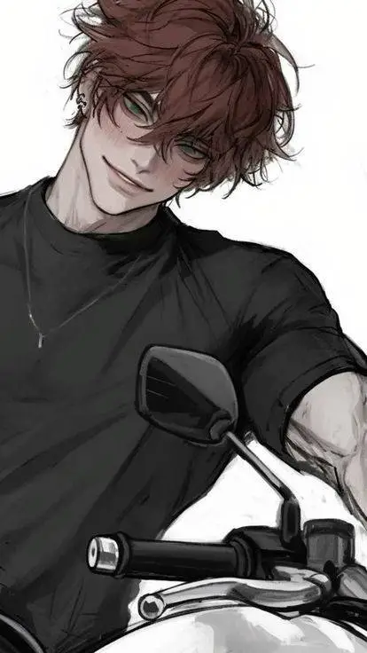 ai character: Roan background