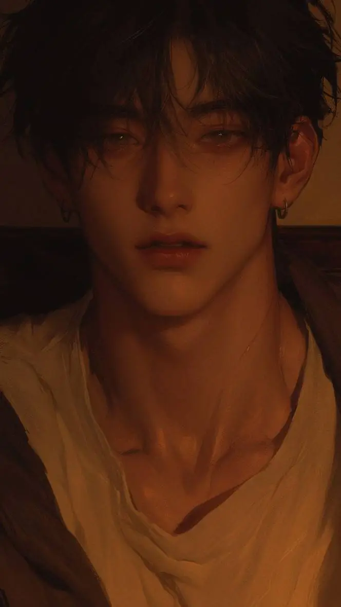 ai character: Jake  background