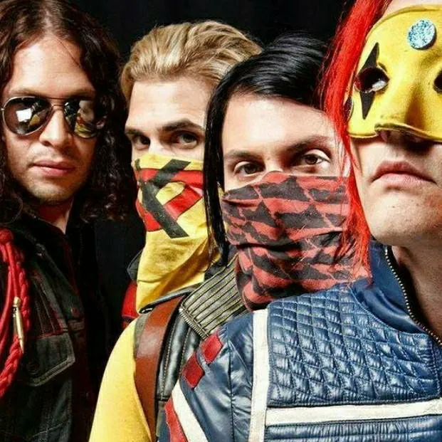 chat with ai character: Danger days