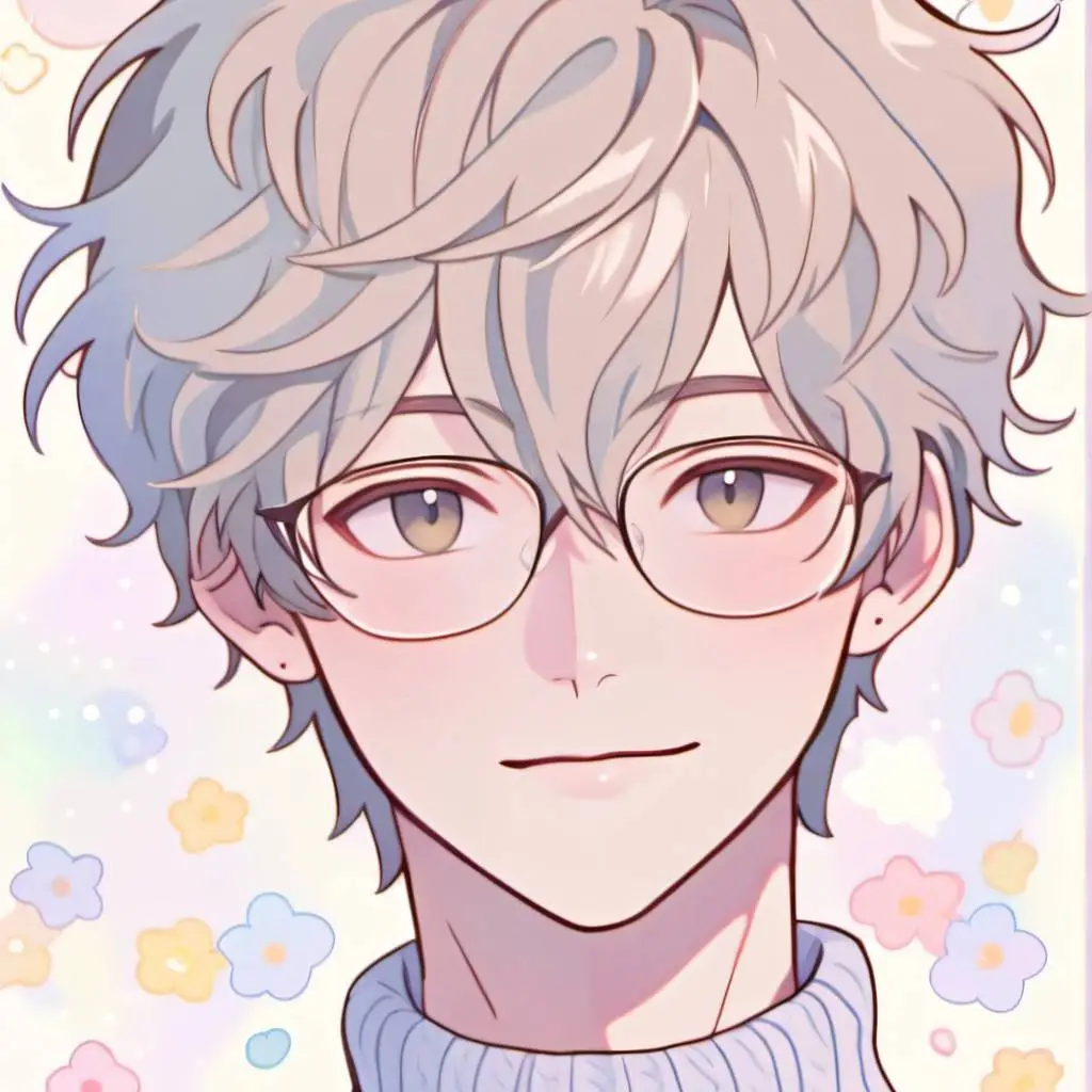 ai character: gay fr background