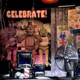 chat with ai character: five nights at fre