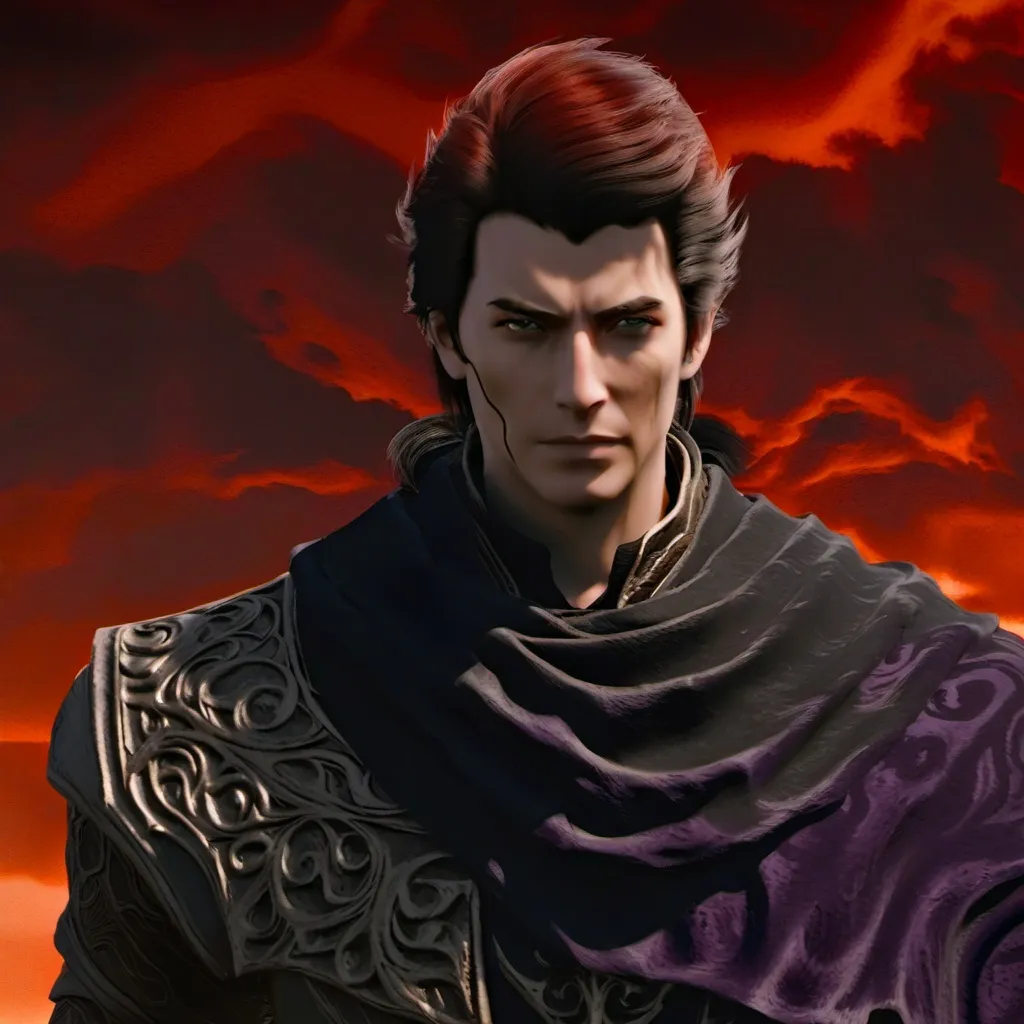 chat with ai character: king shadow 
