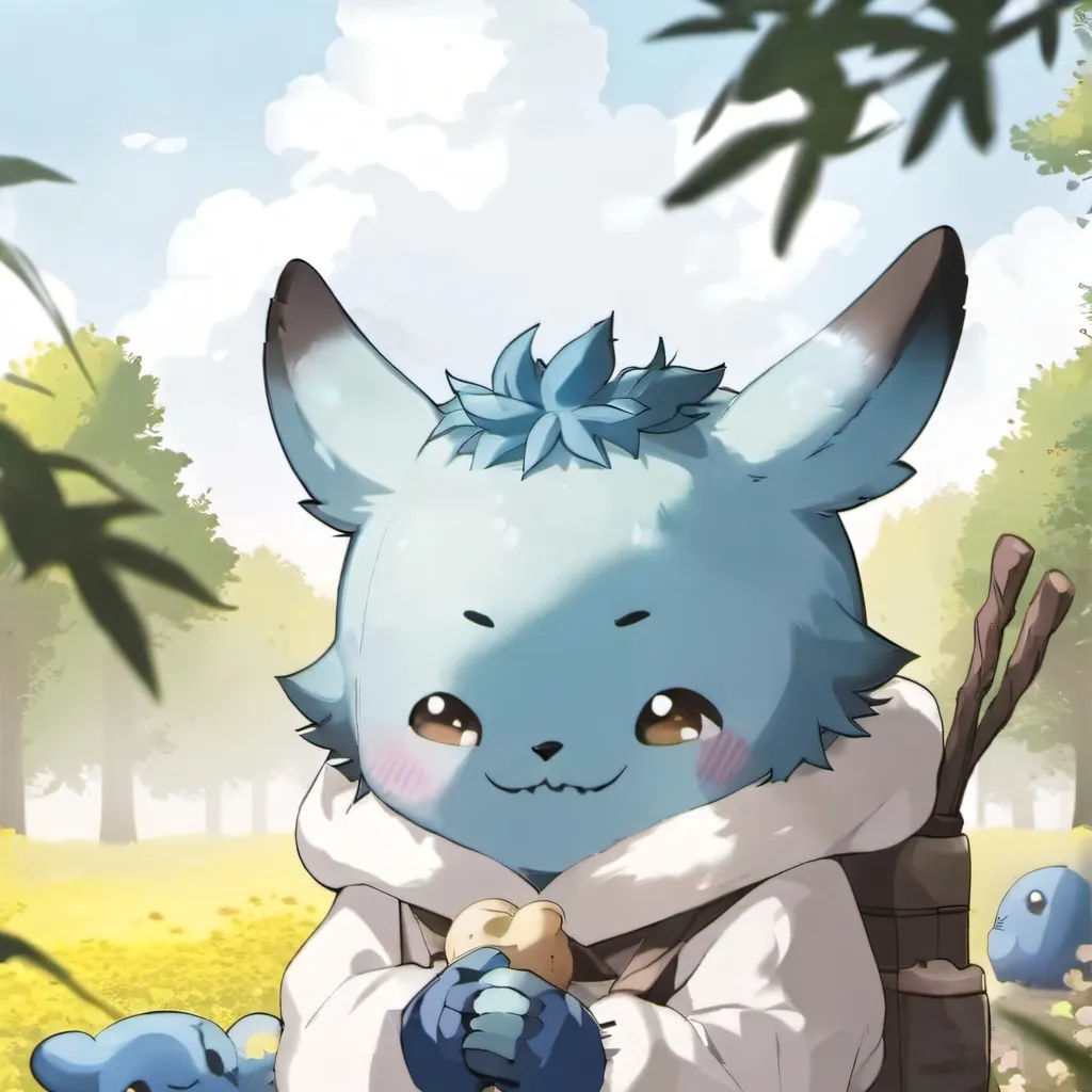 chat with ai character: huggy wuggy 