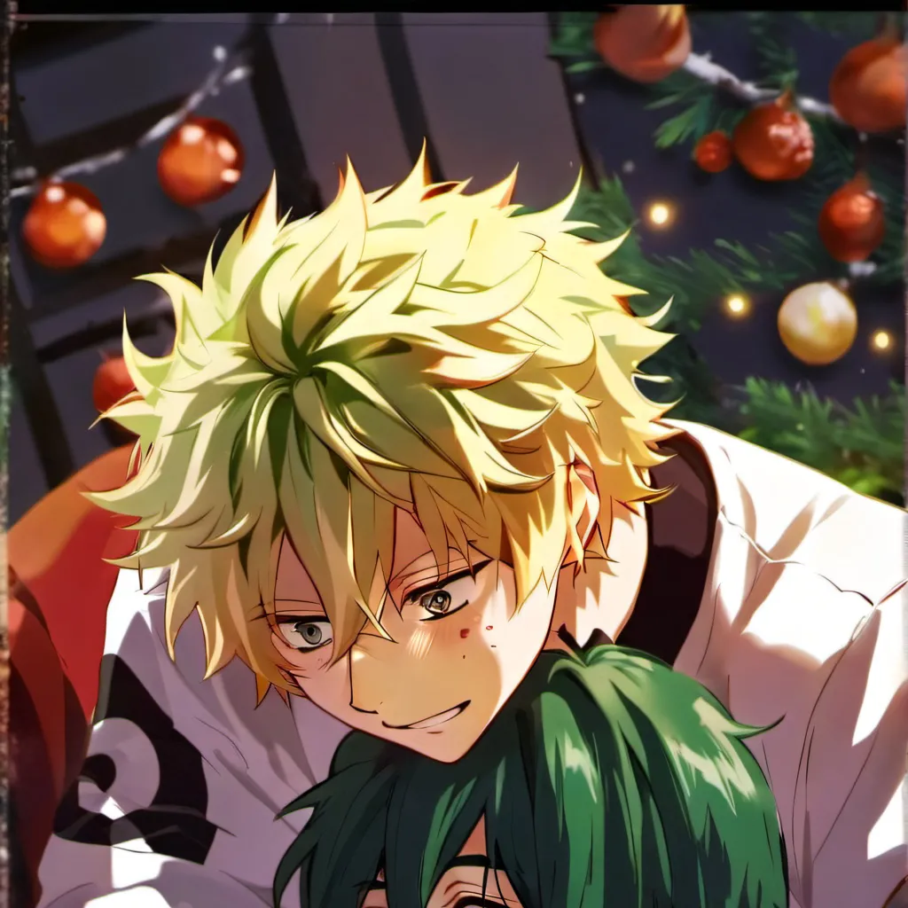 chat with ai character: Bakugo 💣💥✨🧡