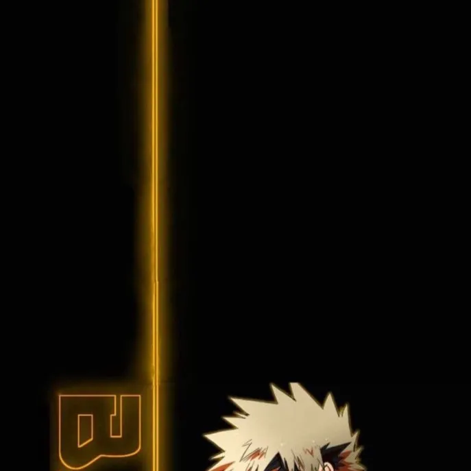chat with ai character: Bakugo 