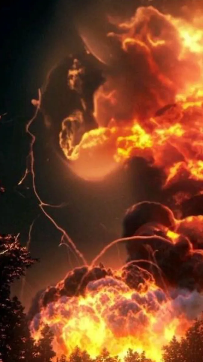 ai character: Bakudeku background