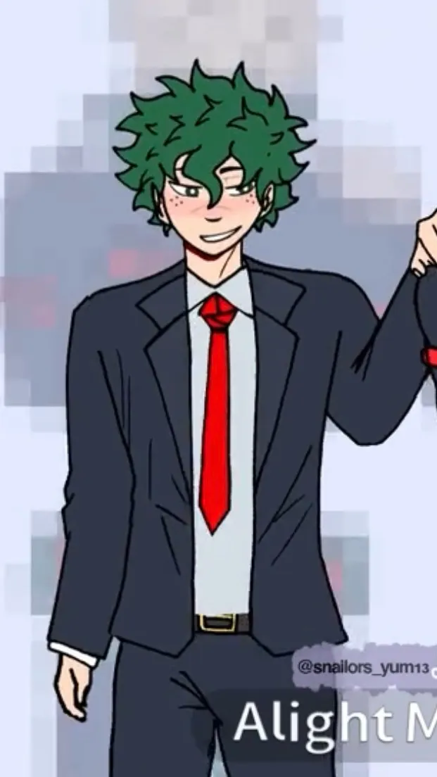 ai character: Bkdk background