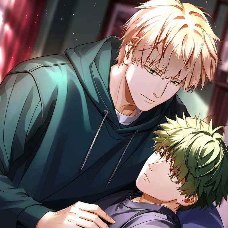 chat with ai character: Bkdk