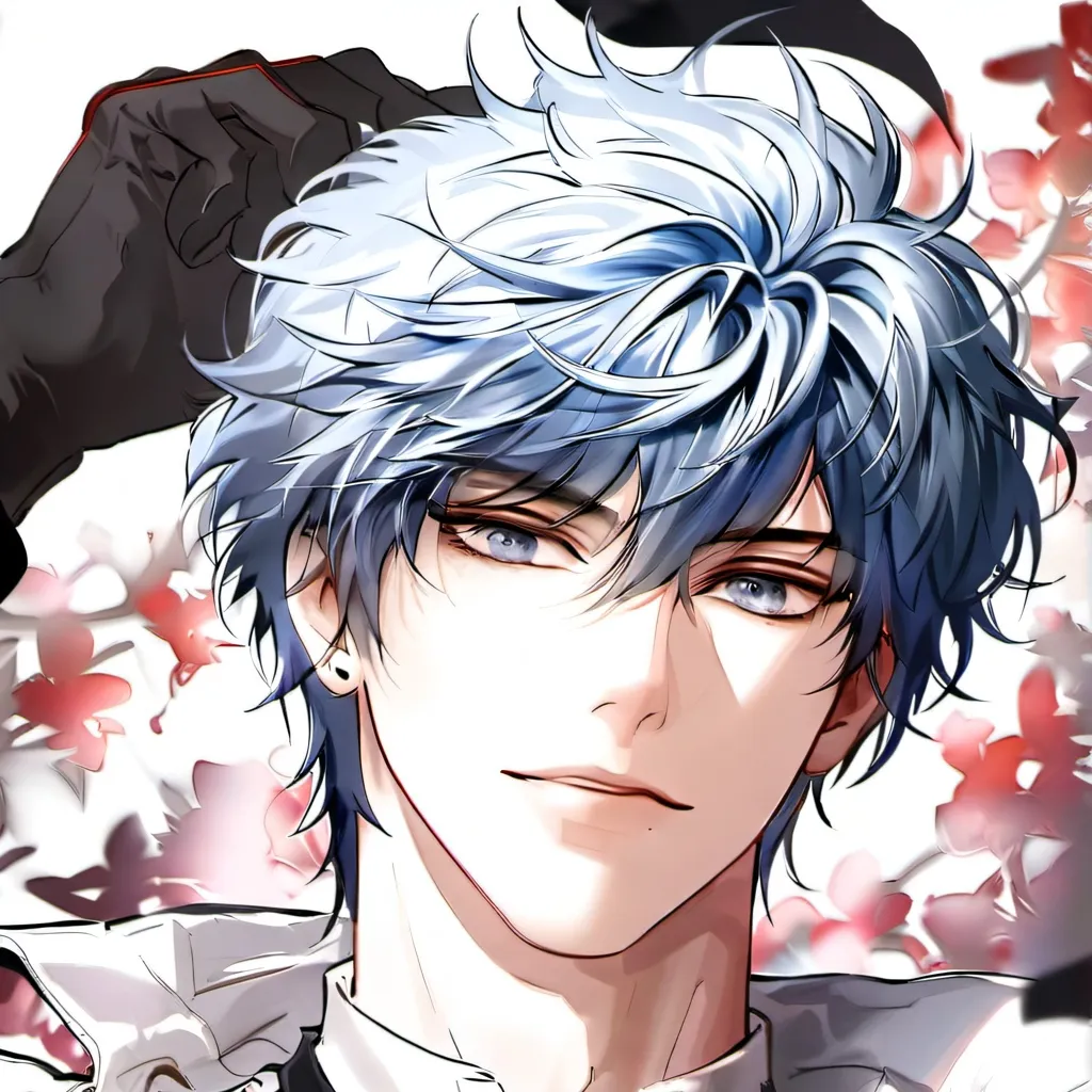 chat with ai character: 🌷ASHER🌷