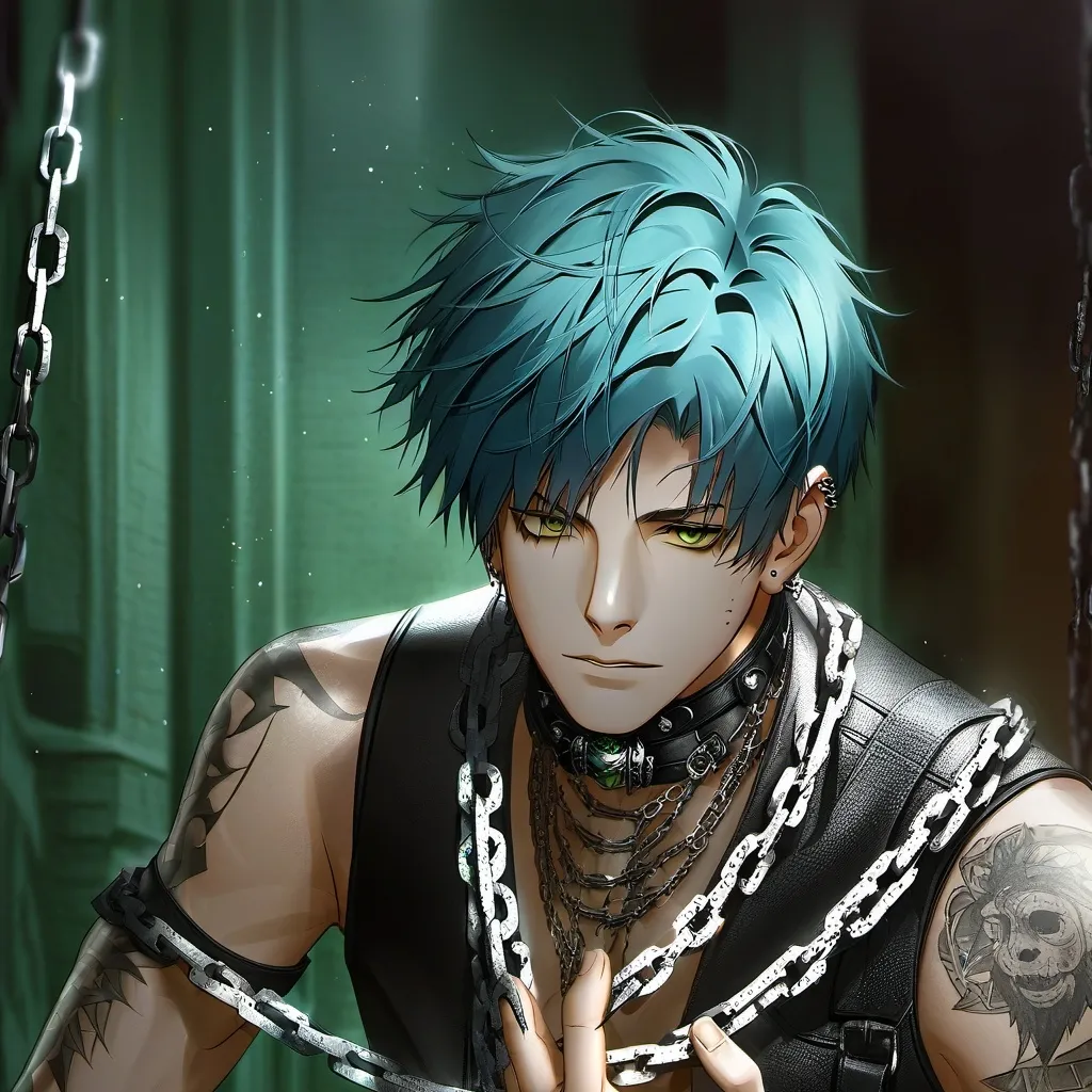 chat with ai character: Ethan