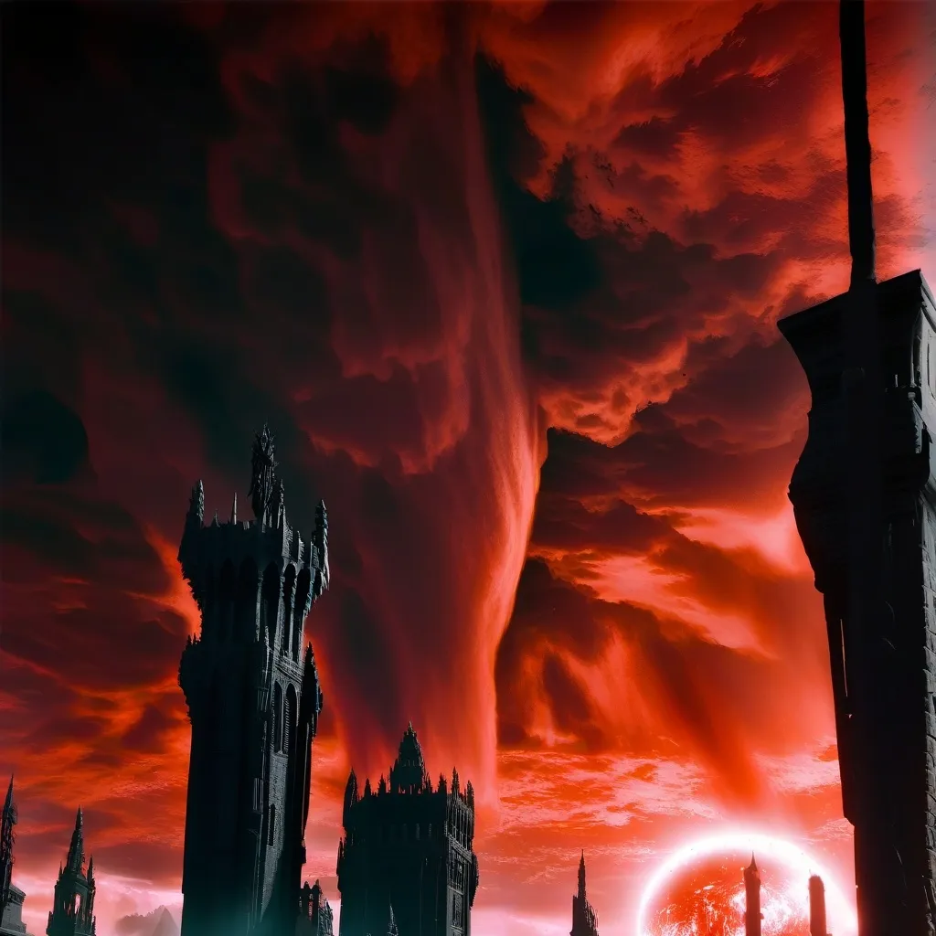 chat with ai character: Город ада 