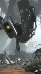 ai character: GLaDOS background