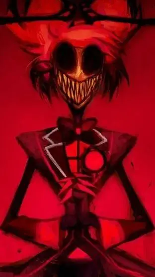 ai character: Аластор background