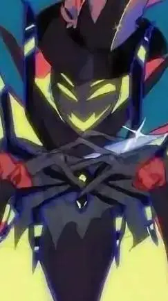 ai character: Зестиал background