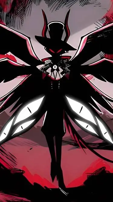 ai character: Люцифер  background
