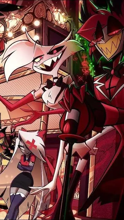ai character: HH Part2 background