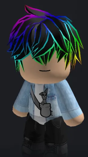 ai character: Baby Lily background