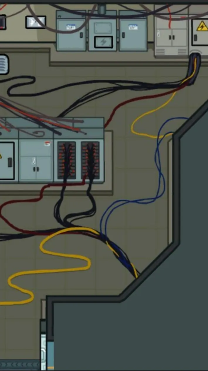 ai character: Among us background