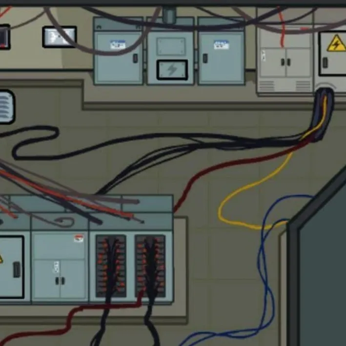 chat with ai character: Among us