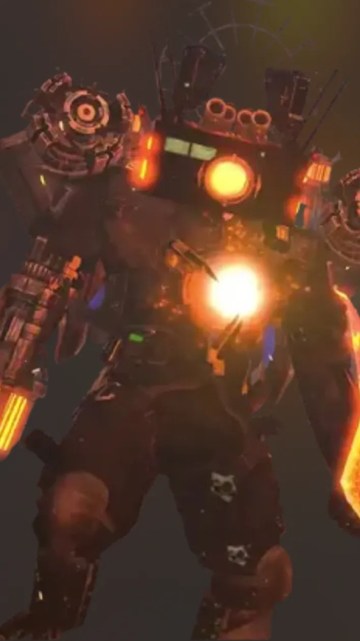 ai character: Baby titans 2 background