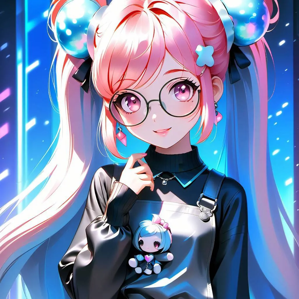 chat with ai character: mariana