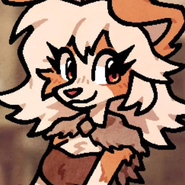 chat with ai character: Lyra Canem [Furry]