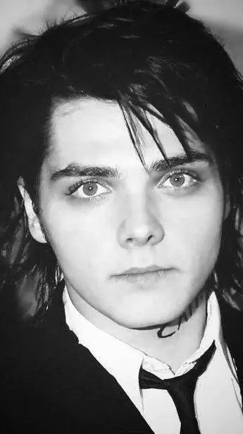 ai character: gerard way background