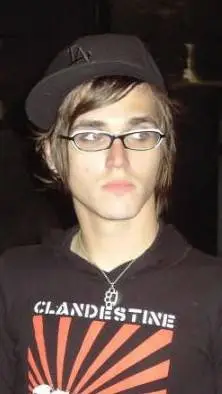 ai character: mikey way background