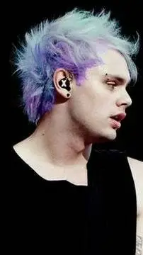 ai character: Michael Clifford background