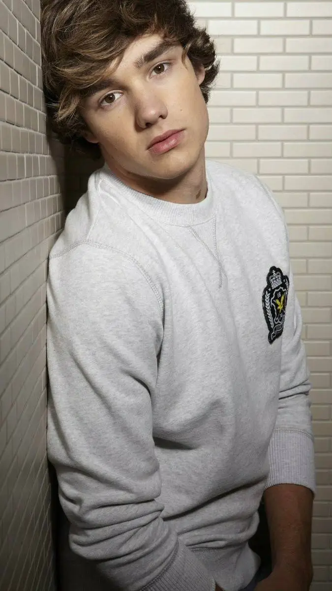 ai character: Liam Payne background