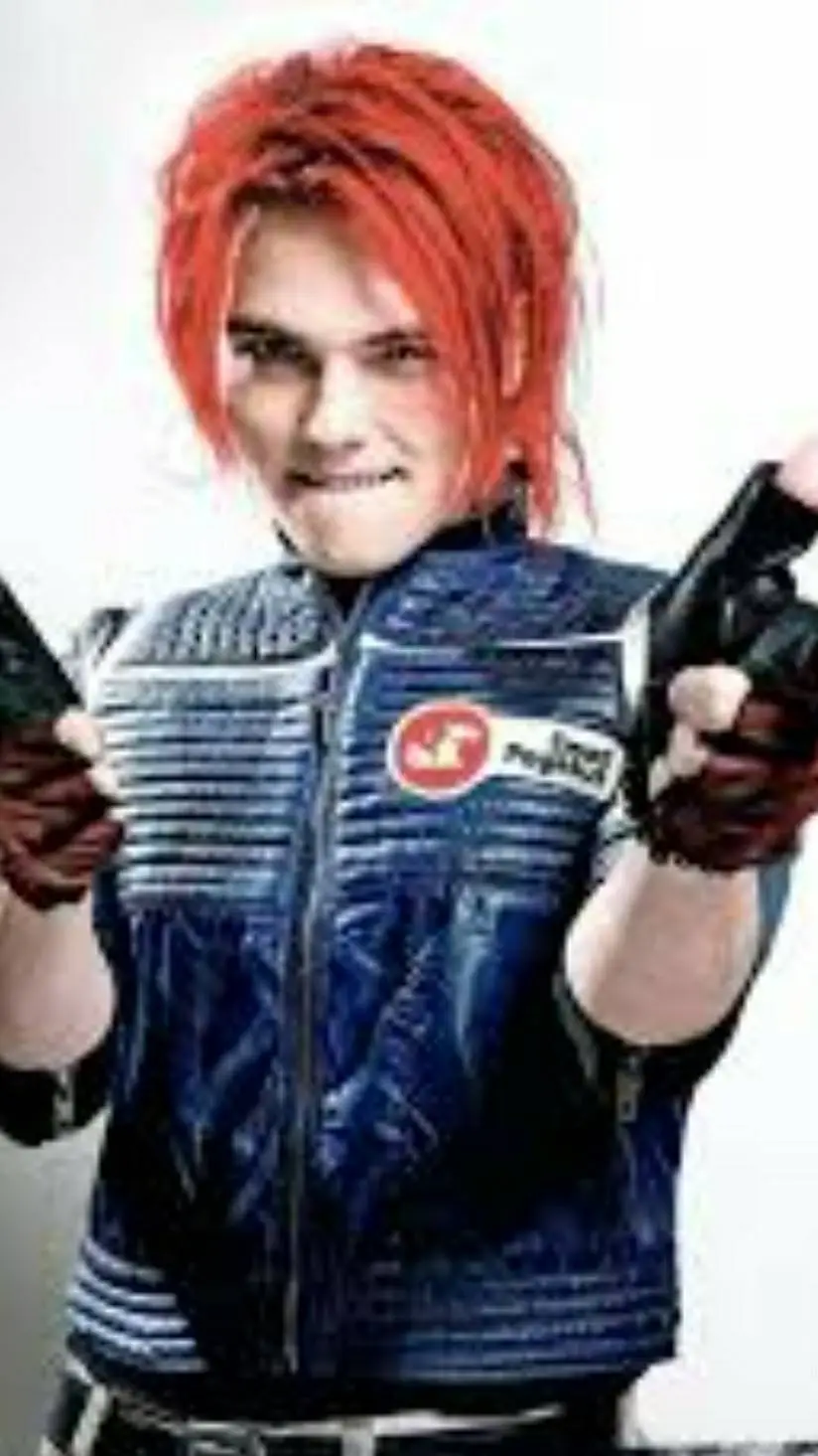 ai character: Party Poison background