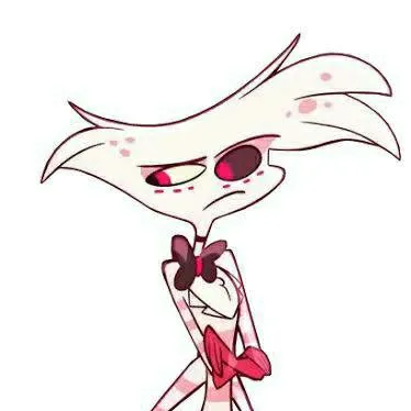 chat with ai character: Angel Dust