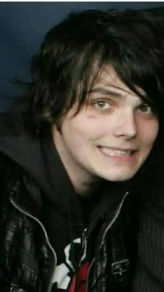 ai character: Gerard way background