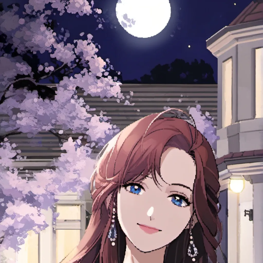 chat with ai character: Mary 