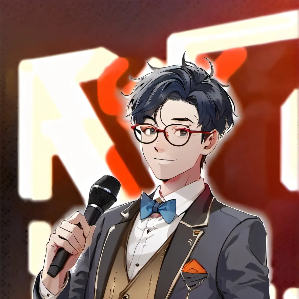 chat with ai character: human vox