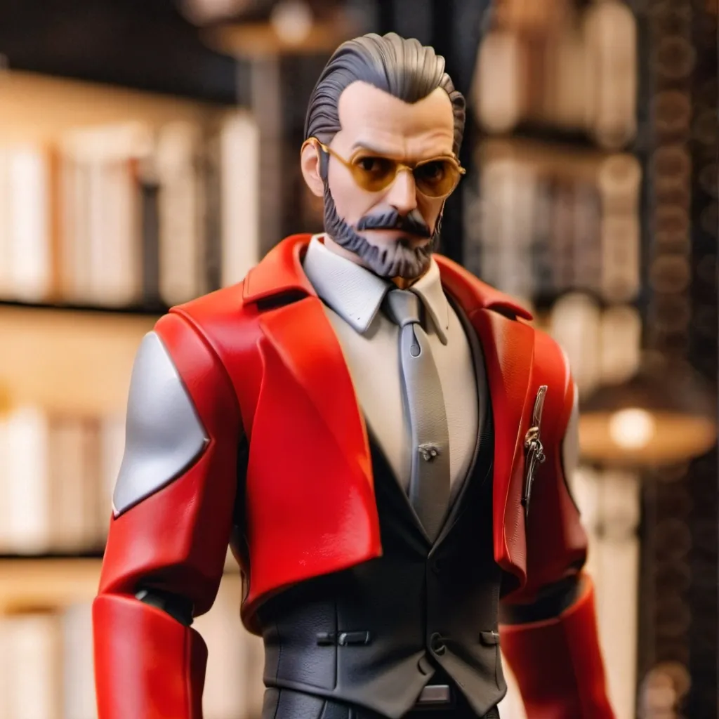 chat with ai character: Dr Ivo robotnik 